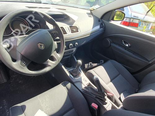 Venstre foran støtdemper RENAULT MEGANE III Hatchback (BZ0/1_, B3_) 1.5 dCi (BZ1G, BZ1W, BZ0R) | BP21065942M16 