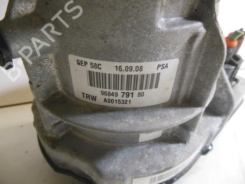 Used Steering pump PEUGEOT 308 I (4A_, 4C_) 1.6 16V (120 hp) 18190392