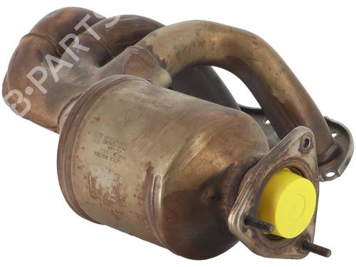 Used Exhaust manifold PORSCHE 911 (991) 3.8 Carrera S (400 hp) 20179639