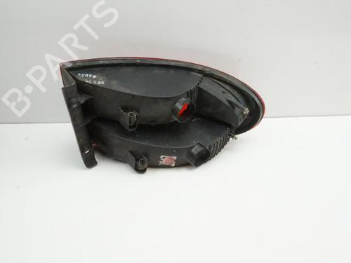 Used Right taillight DAEWOO LANOS (KLAT) 1.5 (86 hp) 22071987