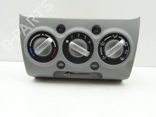 Commande Chauffage SUZUKI ALTO VII (GF, HA25_, HA35_) 1.0 (AMF310, GFC31S) | BP18189299I5 