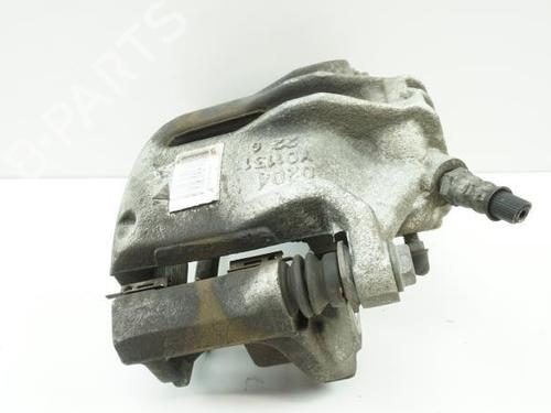 Venstre bremsekaliber foran PEUGEOT 208 I (CA_, CC_) 1.2 VTI 82 (82 hp) 18185812