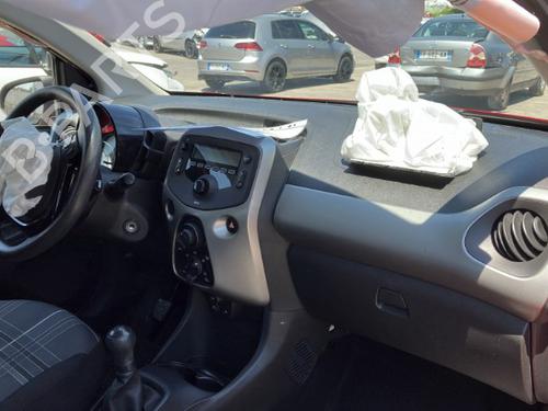 Front left lock PEUGEOT 108 1.0 VTi | BP27220219C98  - Image 10