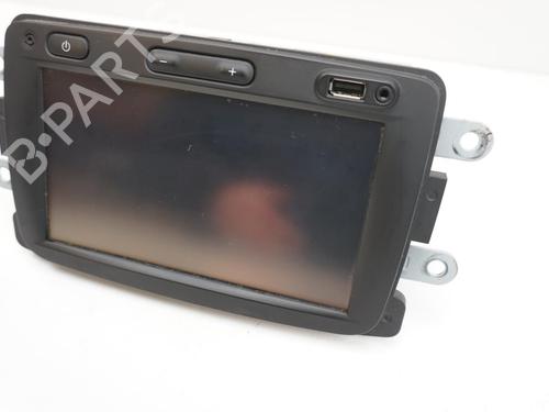 Radio RENAULT CAPTUR I (J5_, H5_) 0.9 TCe 90 | BP18177144E6 