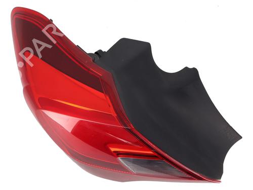 Used Left taillight Left taillight OPEL CORSA E (X15) 1.4 Turbo (08, 68) (101 hp) 19731318 19731318