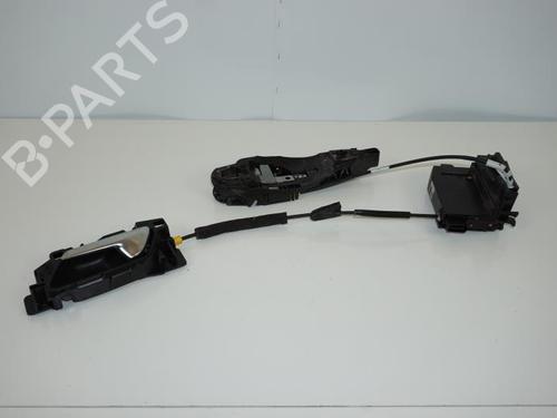 Rear left lock PEUGEOT 308 II (LB_, LP_, LW_, LH_, L3_) 1.6 HDi / BlueHDi 115 | BP18182466C100