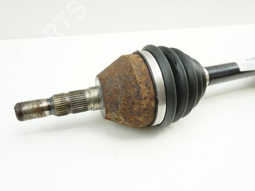 Right front driveshaft OPEL ZAFIRA / ZAFIRA FAMILY B (A05) 1.7 CDTI (M75) | BP18189272M39 