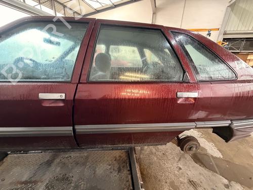 Used Left rear door Left rear door RENAULT 21 (B48_) 1.7 (B48E) (90 hp) 40122803 40122803