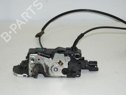 Front right lock PEUGEOT 207 (WA_, WC_) 1.4 | BP18181653C97 