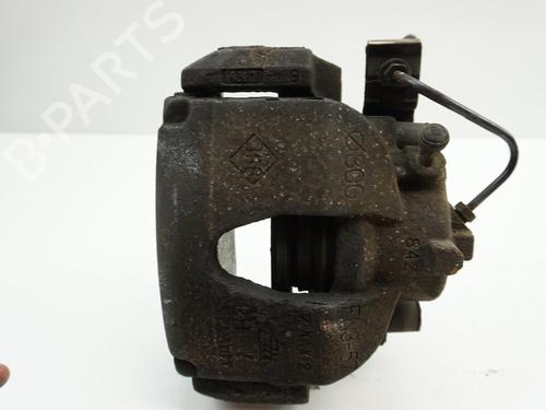 Højre bremsekaliber foran RENAULT LAGUNA II (BG0/1_) 1.9 dCi (BG1A, BG1W, BG0G) (110 hp) 18181236