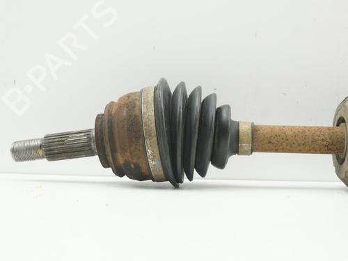 Right front driveshaft DACIA LOGAN EXPRESS (FS_) 1.5 dCi | BP19730063M39 