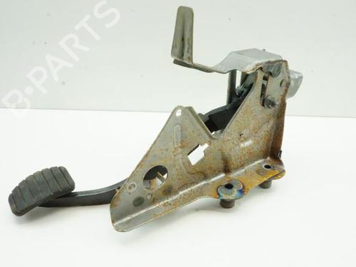 Break pedal RENAULT CLIO IV (BH_) 1.5 dCi 75 | BP19728802I19 