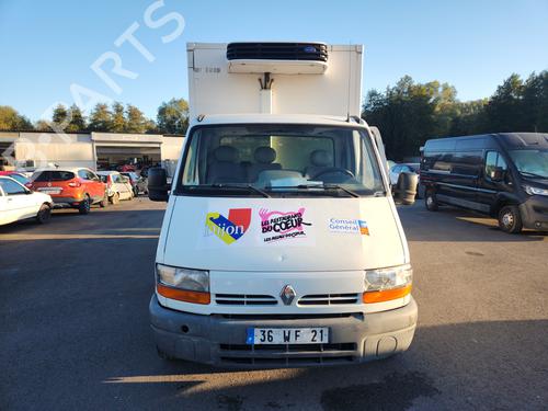 Used Parts RENAULT MASTER II Platform/Chassis (ED/HD/UD) 2.2 dCI 90 (ED0G, ED0N, HD0G, HD0N, HD1G, HD1N, UD0G,... (90 hp) 4262462