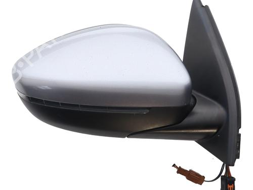 Used Right mirror PEUGEOT 308 SW II (LC_, LJ_, LR_, LX_, L4_) 1.6 HDi / BlueHDi 115 (LCBHXM, LCBHXT) (115 hp) 29563504