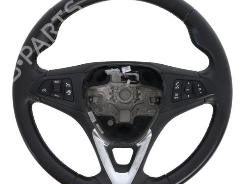 Steering wheel OPEL CORSA E (X15) 1.3 CDTI (08, 68) | BP24956409C49 - Image 2