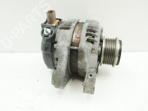Used Alternator Alternator CITROËN C1 II (PA_, PS_) 1.0 VTi 72 (72 hp) 18176734 18176734