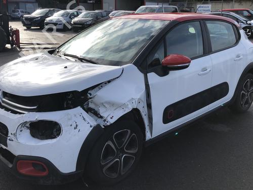 Rudehejsemekanisme ventre foran CITROËN C3 III (SX) 1.2 VTi 82 | BP23762862C22  - Image 11