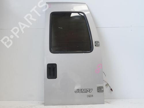 Used Right tailgate CITROËN JUMPY I Van (BS_, BT_, BY_, BZ_) 2.0 HDi 95 (94 hp) 18174821