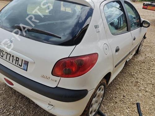 Engine PEUGEOT 206 Hatchback (2A/C) 1.4 HDi eco 70 | BP19398650M1 