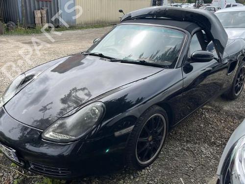 Radiator fan PORSCHE BOXSTER (986) S 3.2 | BP26153974M35 