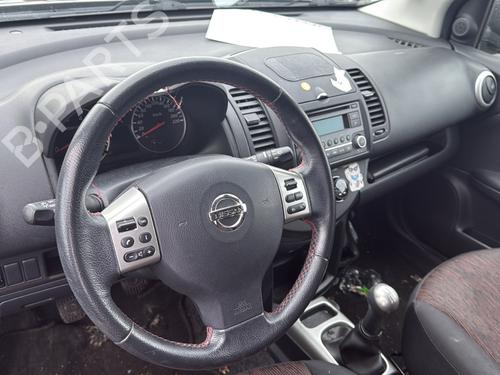 Climate control NISSAN NOTE (E11, NE11) 1.5 dCi | BP27699379I5 