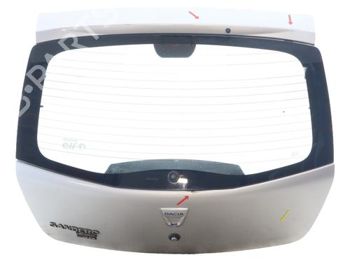 Tailgate DACIA SANDERO 1.4 (BS0C, BS0A, BS0G, BS1F, BS0E) | BP33679528C6  - Image 6
