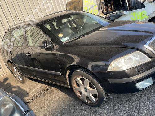 Right mirror SKODA OCTAVIA II Combi (1Z5) 2.0 TDI 16V | BP31658152C27 