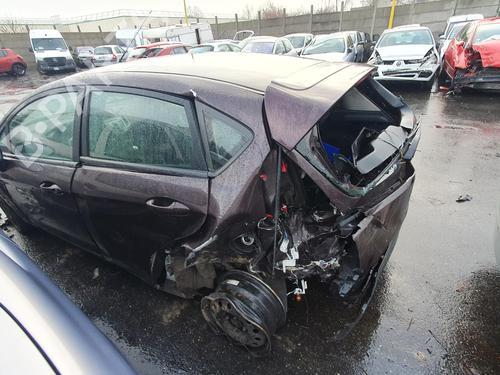 Right headlight FORD FIESTA VI (CB1, CCN) 1.6 TDCi | BP30592298C29 