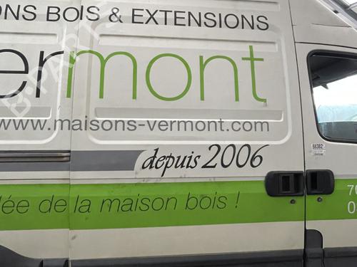 Used Right slide door IVECO DAILY IV Van 35C10, 35S10 (95 hp) 31096834