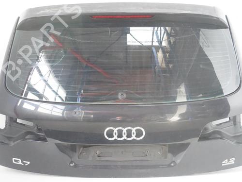 Used Tailgate AUDI Q7 (4LB) 4.2 FSI quattro (350 hp) 18174535