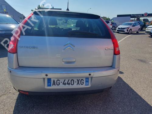 Rim CITROËN C4 I (LC_) 1.6 HDi | BP27303541C45 