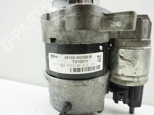 Used Starter PEUGEOT 108 1.0 VTi (69 hp) 18174081