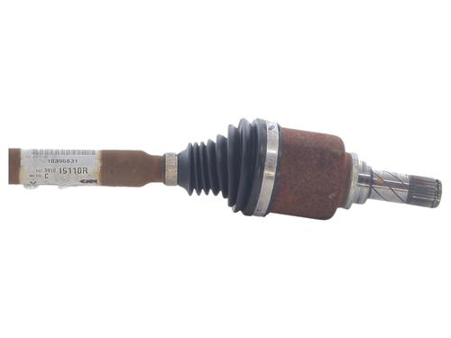 Left front driveshaft RENAULT MEGANE IV Hatchback (B9A/M/N_) 1.5 dCi 110 (B9A3) | BP37193765M38 - Image 3