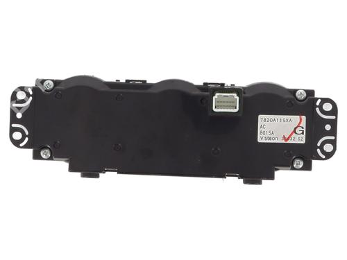 Climate control CITROËN C-CROSSER (VU_, VV_) 2.2 HDi | BP19729863I5 