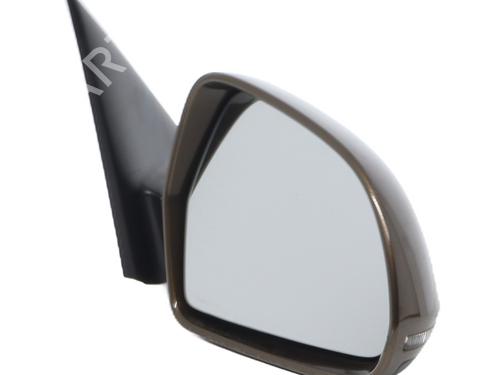 Right mirror AUDI Q3 (8UB, 8UG) 2.0 TDI | BP20716794C27 