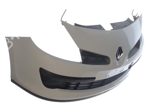 Front bumper RENAULT CLIO III (BR0/1, CR0/1) 1.5 dCi (BR17, CR17) | BP29585549C7 