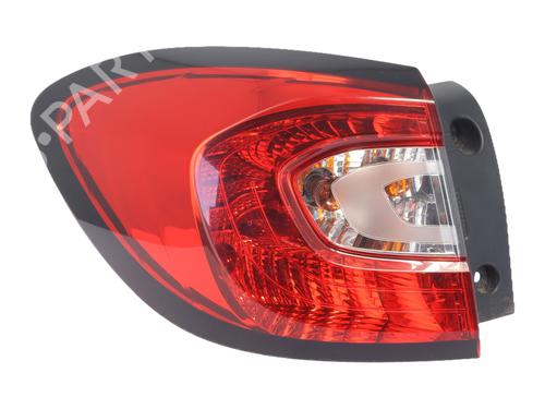 Left taillight RENAULT CAPTUR I (J5_, H5_) 0.9 TCe 90 | BP37193768C34 - Image 2