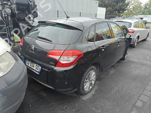 Left tailgate light CITROËN C4 II (NC_) 1.6 HDi 110 | BP27181196C79 - Image 9