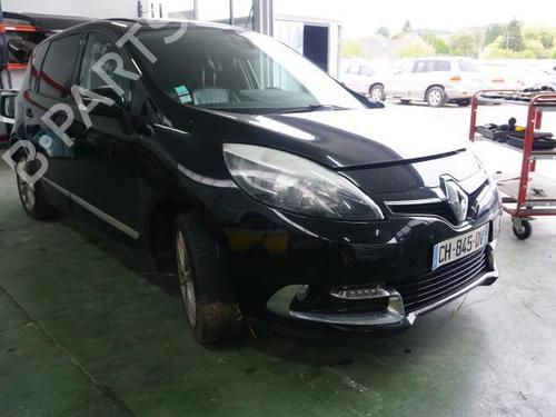 Rudehejsemekanisme Højre bagtil RENAULT SCÉNIC III (JZ0/1_) 1.5 dCi | BP18193404C25 