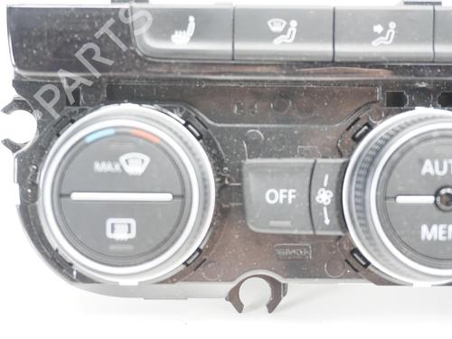 Climate control VW GOLF VII (5G1, BQ1, BE1, BE2) 2.0 GTI | BP18171563I5 