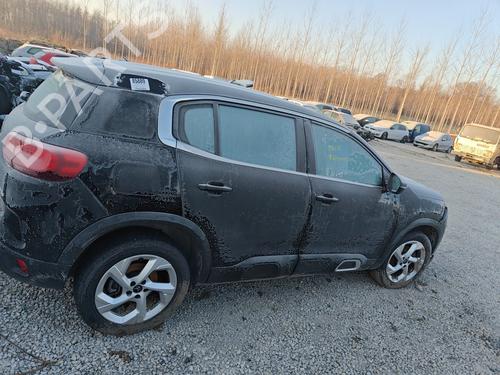 Left tailgate light CITROËN C5 AIRCROSS (A_) 1.5 BlueHDi 130 (ACYHZJ, ACYHZR) | BP26131769C79 - Image 8