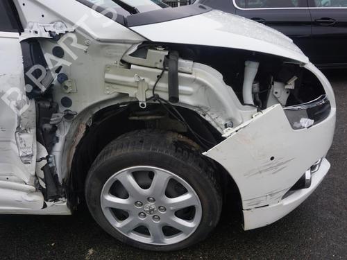 Display monitor PEUGEOT 5008 (0U_, 0E_) 1.6 HDi | BP19731408C48 