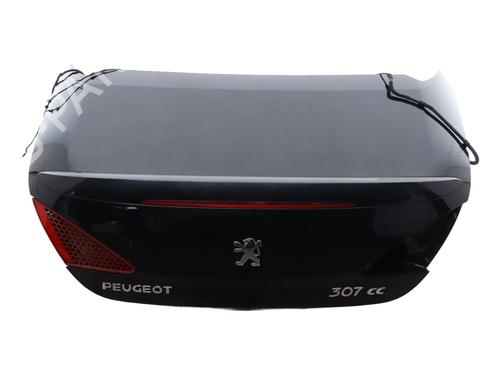 Used Tailgate PEUGEOT 307 CC (3B) 2.0 16V (136 hp) 23763494