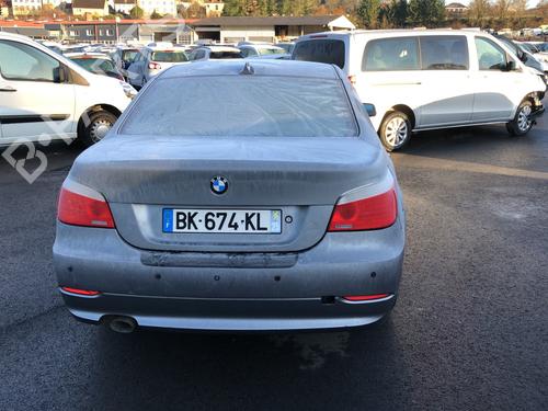 Left front brake caliper BMW 5 (E60) 520 d | BP24809600M105 - Image 4