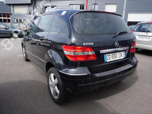 Water radiator MERCEDES-BENZ B-CLASS Sports Tourer (W245) B 200 CDI (245.208) | BP18177173M31 