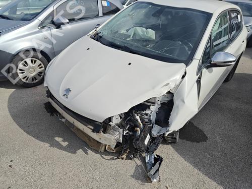 AdBlue tank PEUGEOT 208 I (CA_, CC_) 1.5 BlueHDI 100 | BP29474435M85