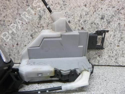 Rear right lock PEUGEOT 3008 I MPV (0U_) 1.6 HDi | BP18186208C99 