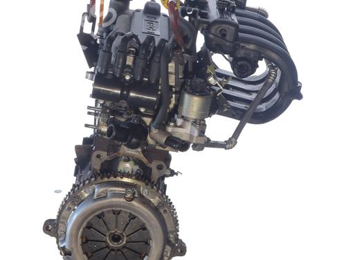 Used Engine CHEVROLET AVEO / KALOS Hatchback (T250, T255) 1.2 LPG (84 hp) 32346401