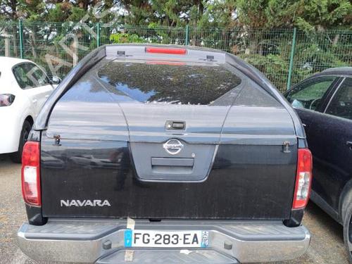 Køleventilator elektrisk NISSAN NAVARA NP300 (D40) 2.5 dCi 4WD | BP19729162M35 
