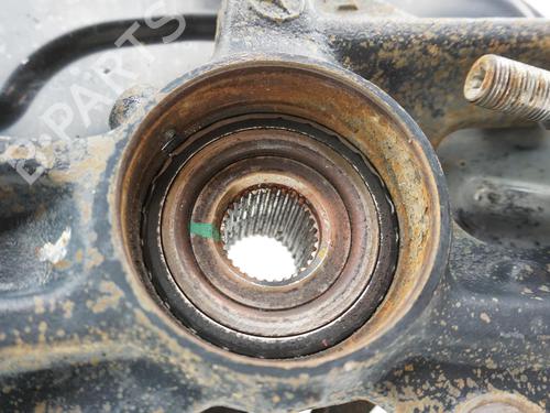 Left front steering knuckle MERCEDES-BENZ R-CLASS (W251, V251) R 320 CDI 4-matic (251.022, 251.122) | BP18173036M25 